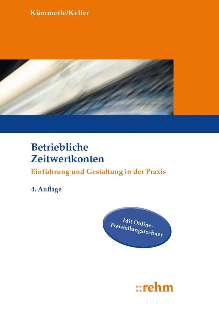 Betriebliche Zeitwertkonten
