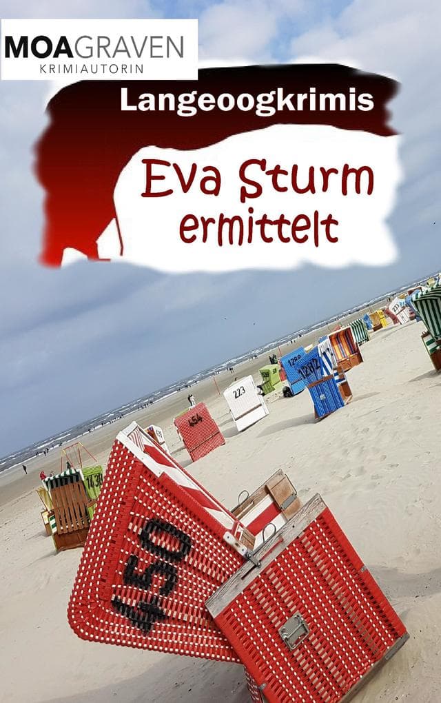 Eva Sturm Bundle - V - Fälle 13 bis 15