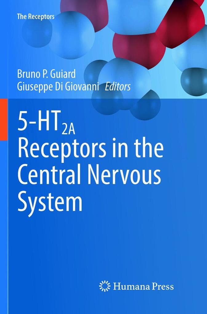 5-HT2A Receptors in the Central Nervous System