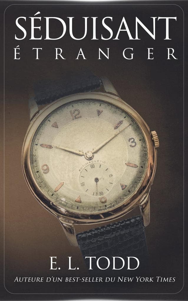 Séduisant Étranger (Belle Compagnie, #5)