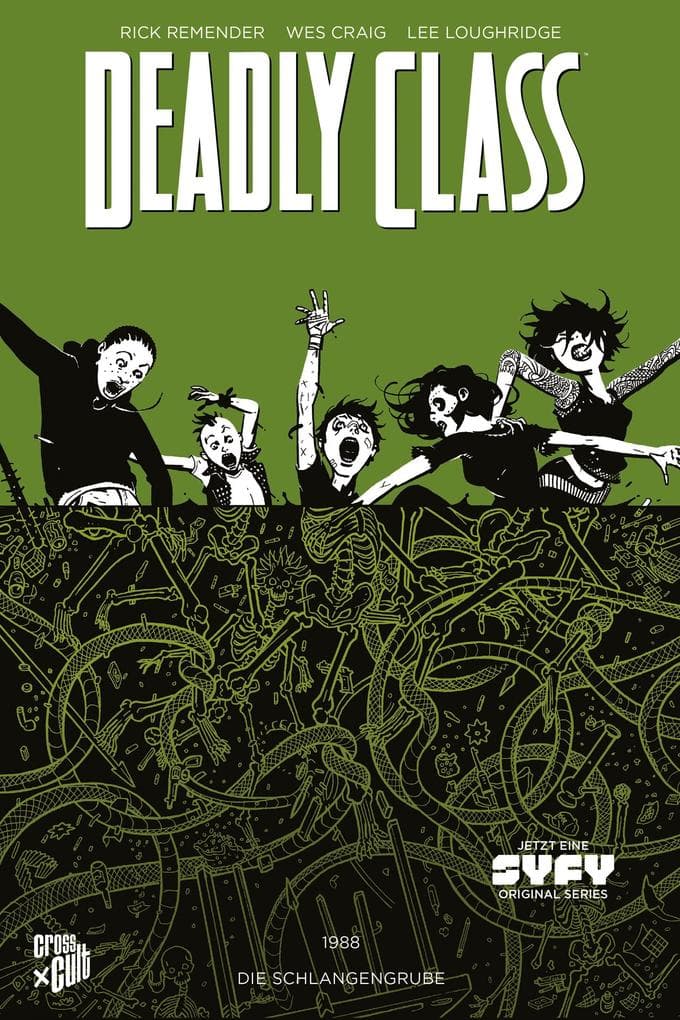 Deadly Class 3