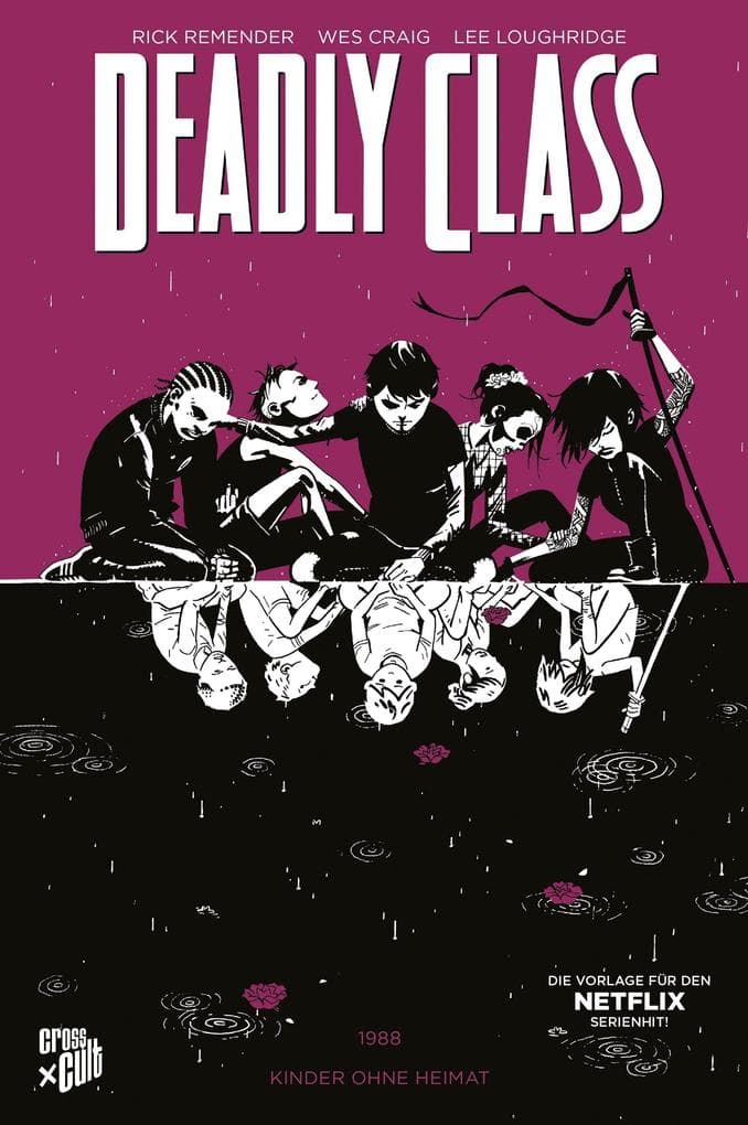 Deadly Class 2