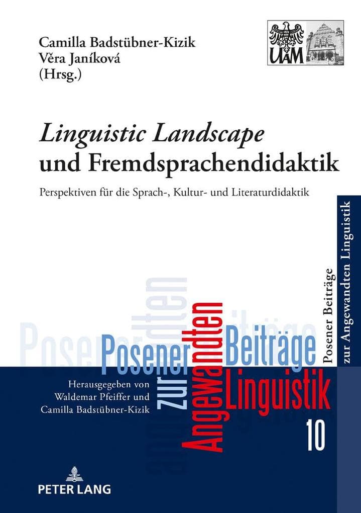 'Linguistic Landscape' und Fremdsprachendidaktik