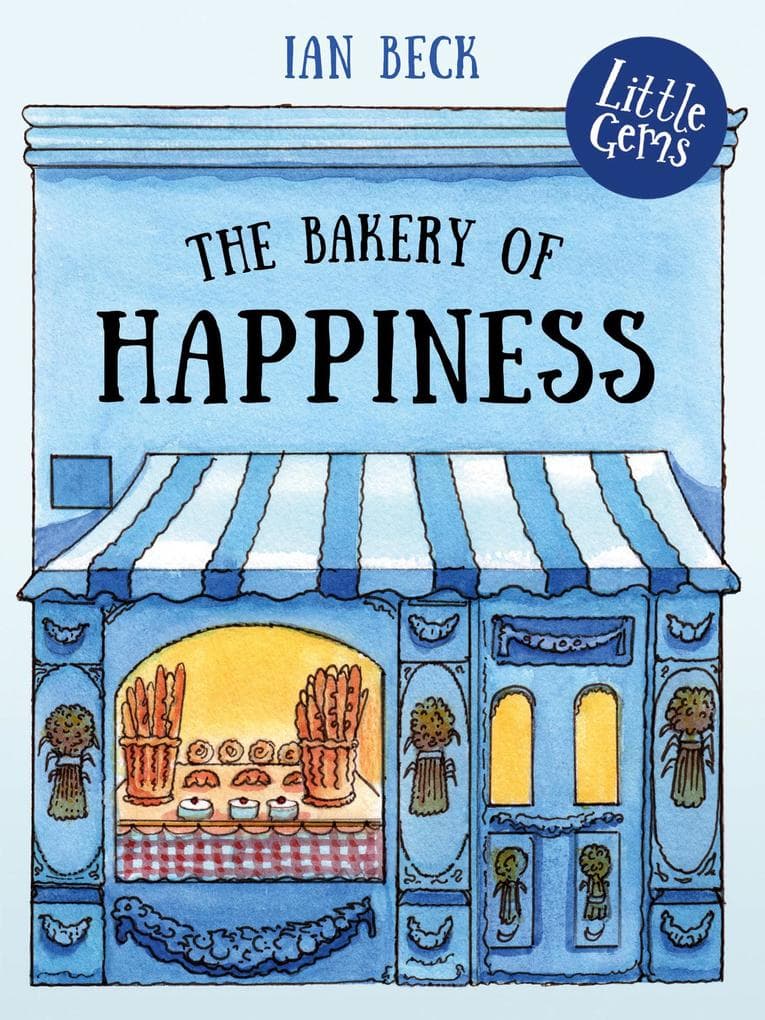 LITTLE GEM_BAKERY OF HAPPINESS