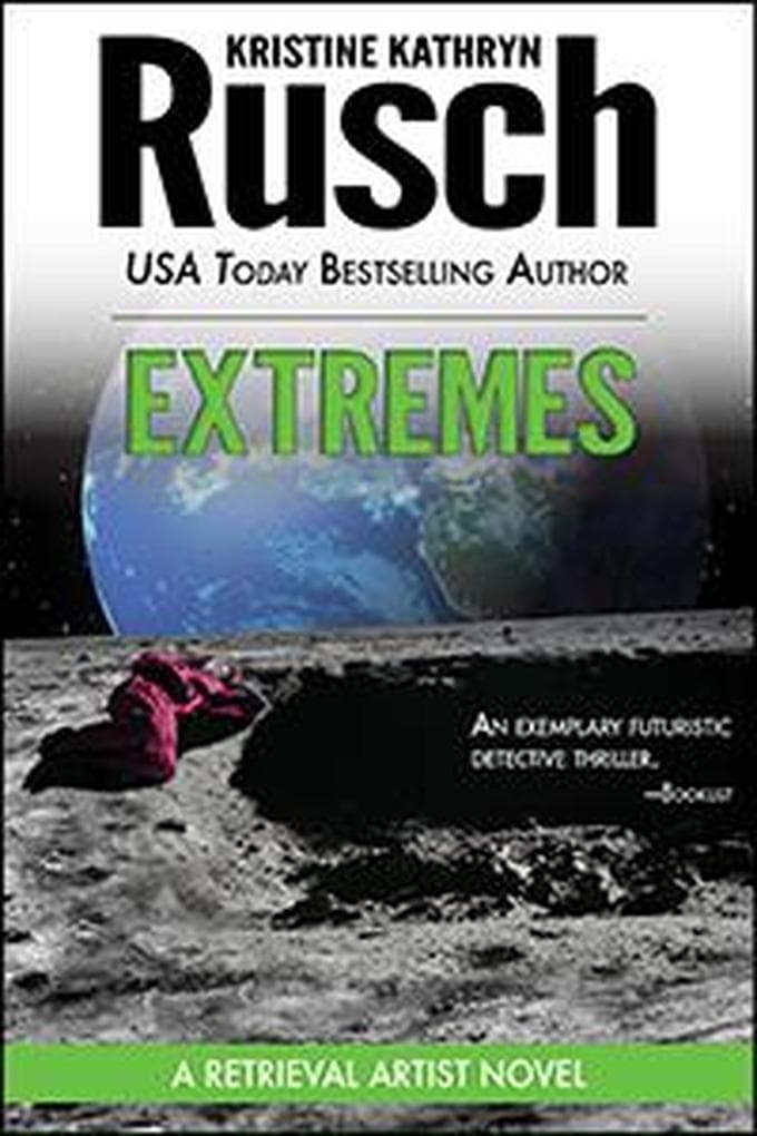 Extremes: A Retrieval Artist Novel