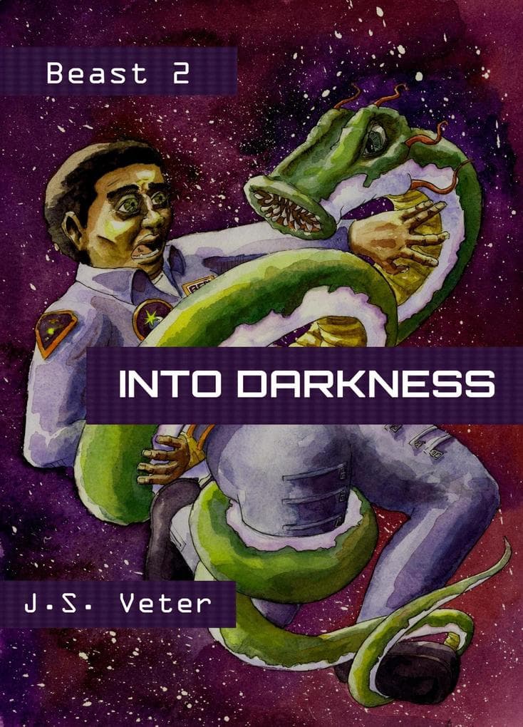 Into Darkness (Beast, #2)