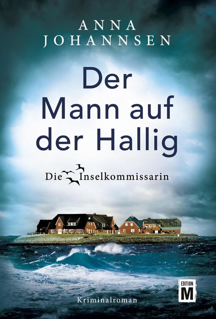 Der Mann auf der Hallig