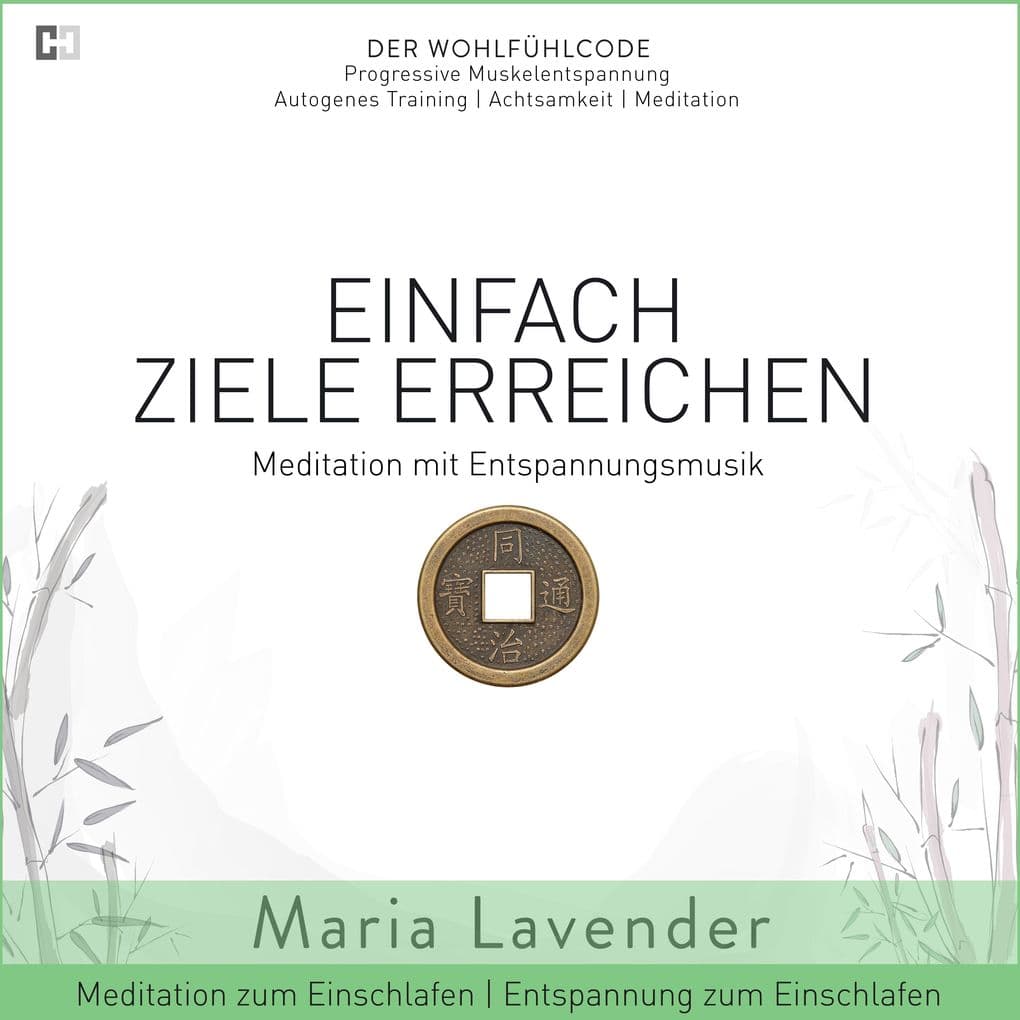 Einfach Ziele Erreichen | Meditation mit Entspannungsmusik | Entspannung zum Einschlafen | Meditation zum Einschlafen