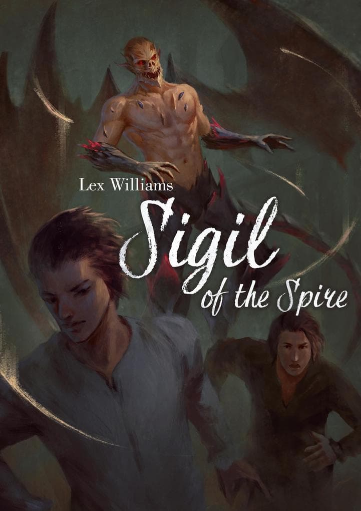Sigil of the Spire