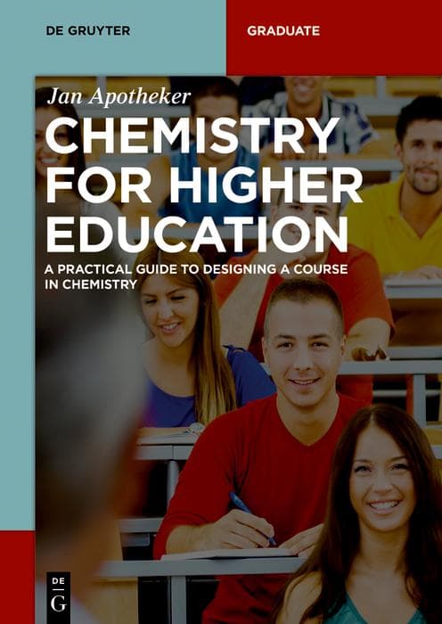 Chemistry for Higher Education