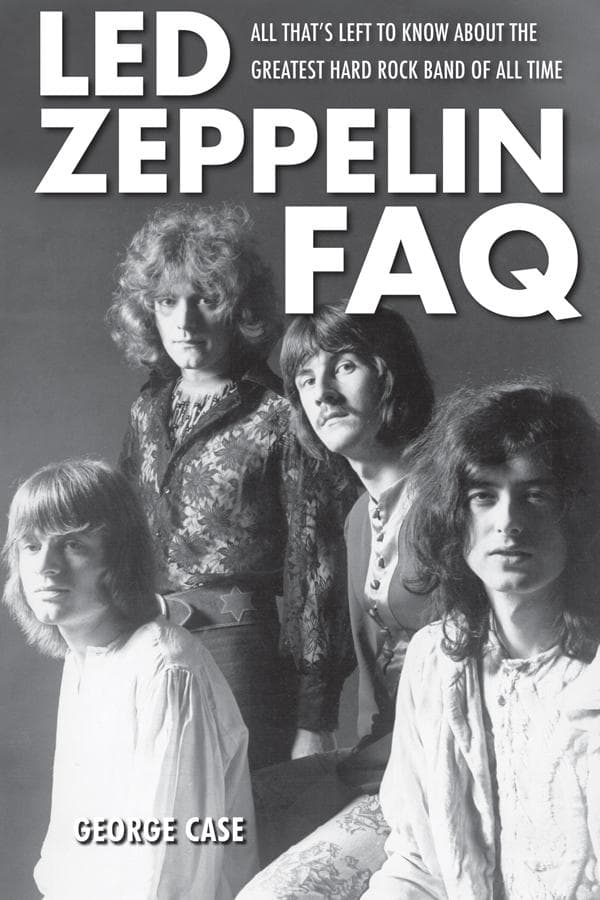 Led Zeppelin FAQ