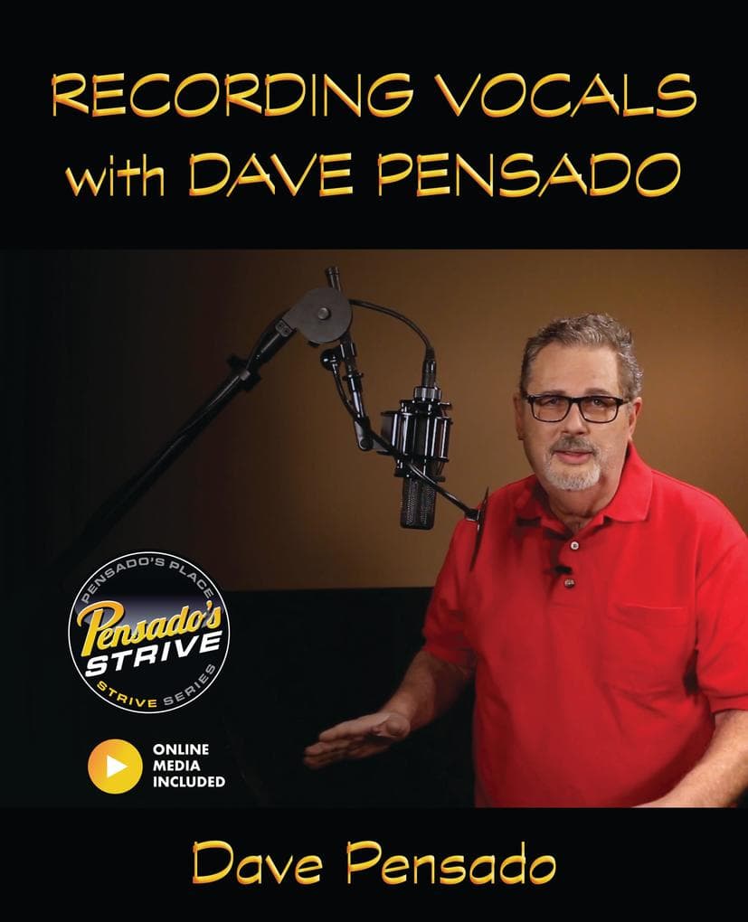 Recording Vocals with Dave Pensado