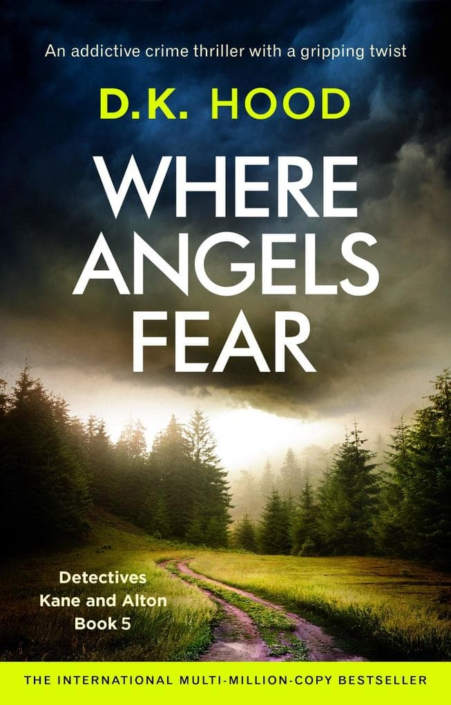 Where Angels Fear