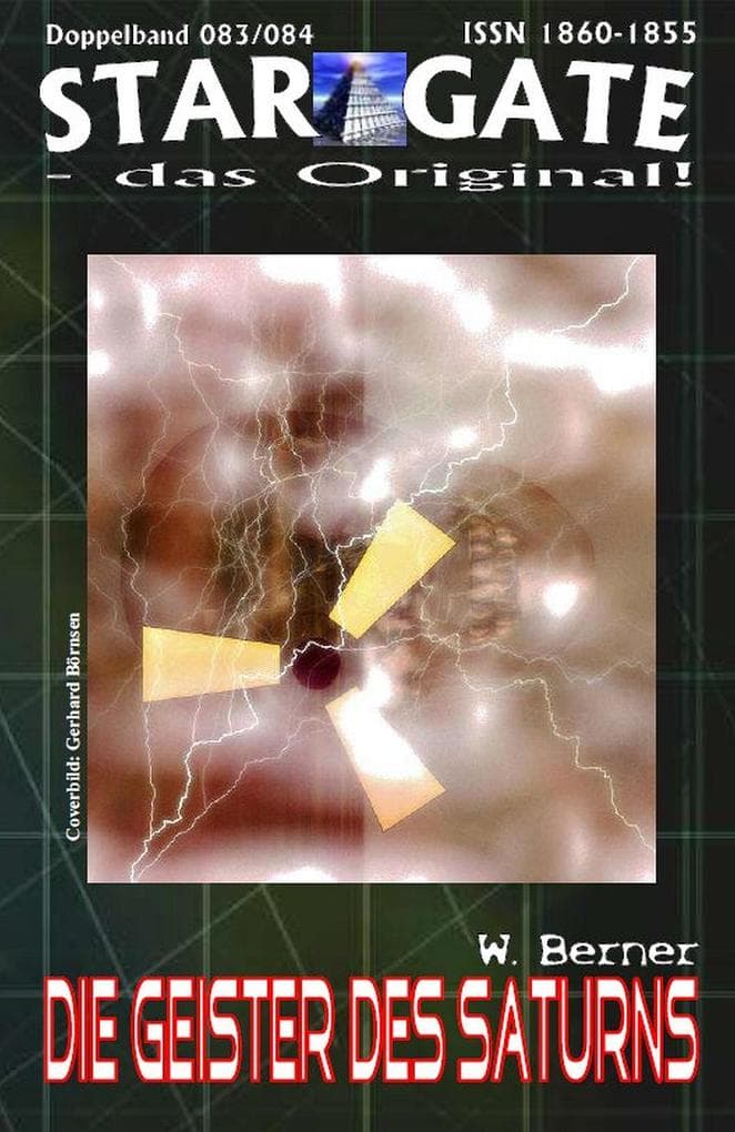 STAR GATE 083-084: Die Geister des Saturns