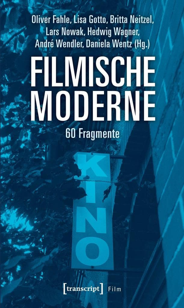 Filmische Moderne