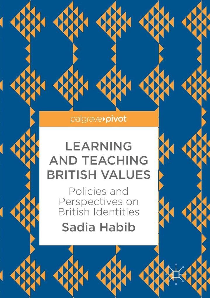 Learning and Teaching British Values
