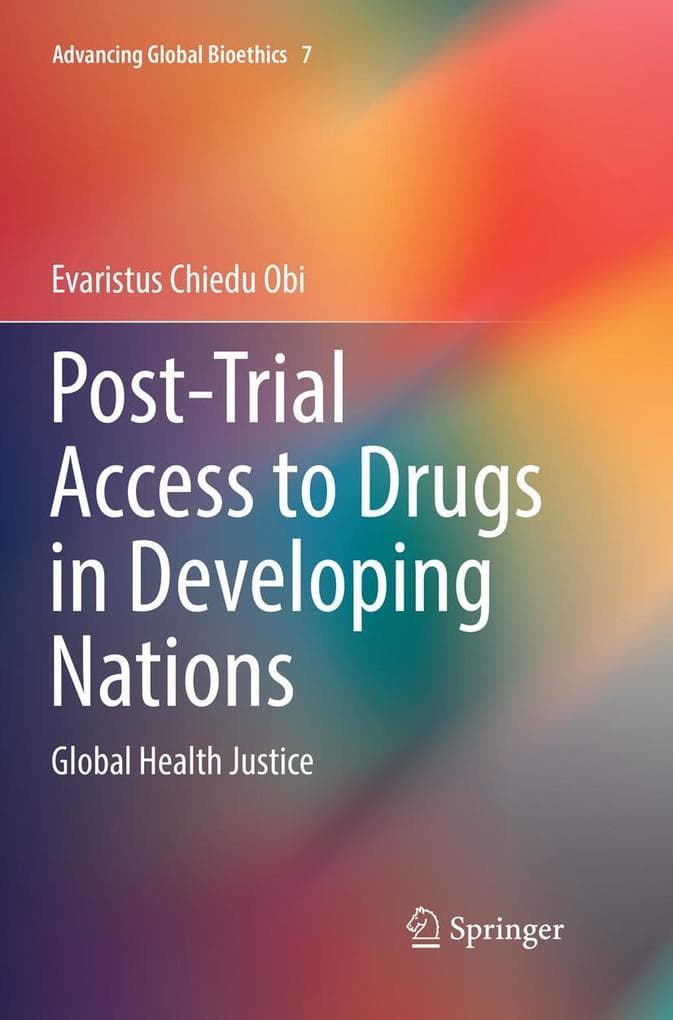 Post-Trial Access to Drugs in Developing Nations