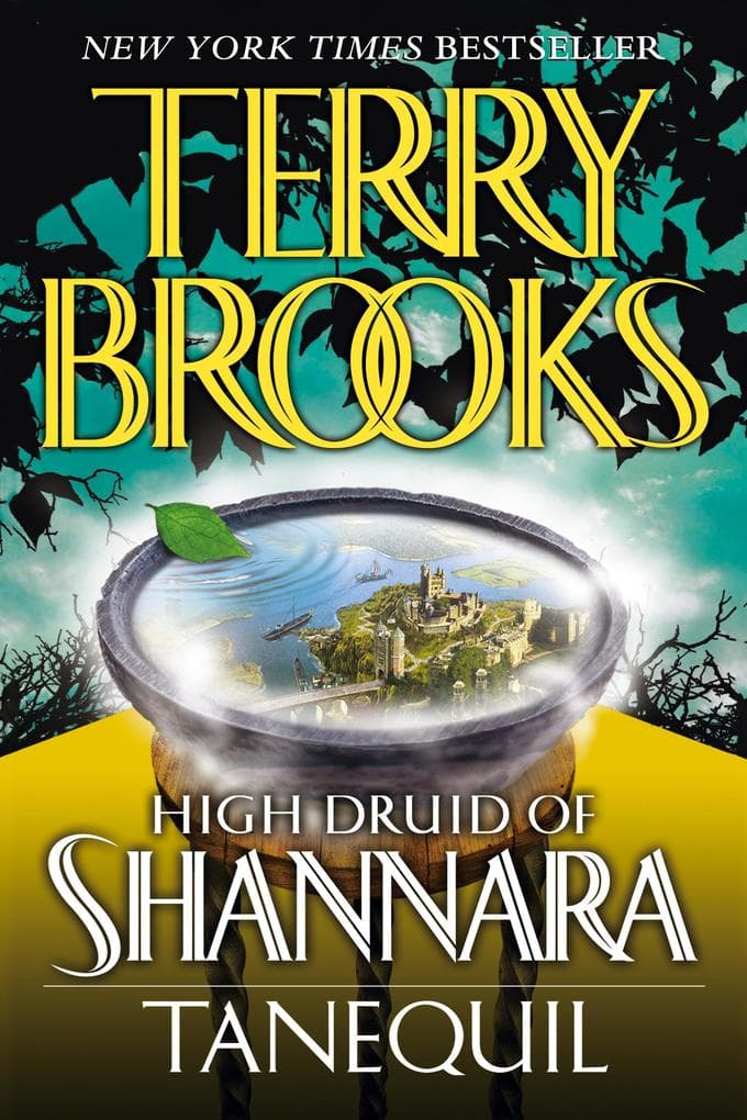 High Druid of Shannara