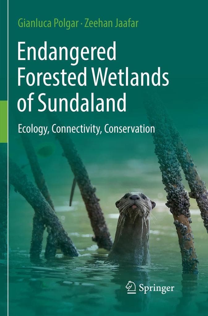 Endangered Forested Wetlands of Sundaland