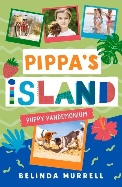 Puppy Pandemonium