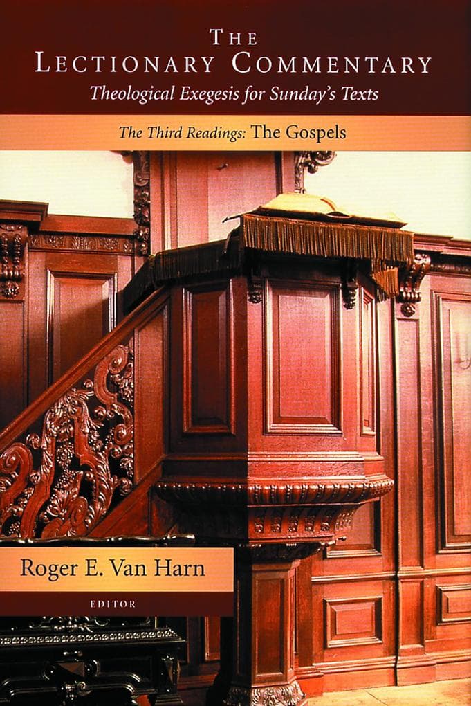 The Lectionary Commentary