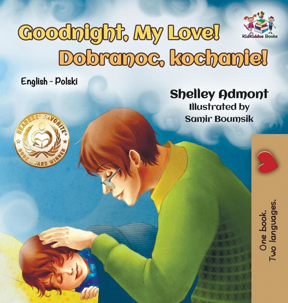 Goodnight, My Love!