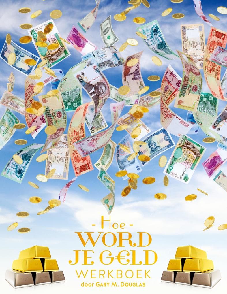 Hoe Word Je GEURld Werkboek - Money Workbook Dutch