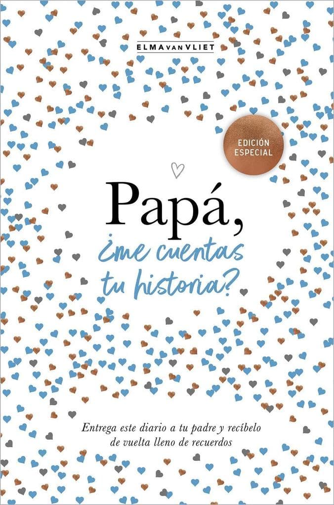 Papá, Me Cuentas Tu Historia? (Edición Oficial) / Dad Tell Me (Official Edition)