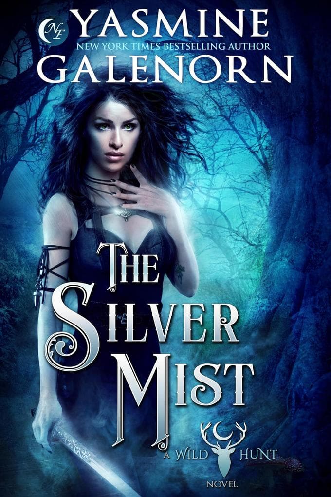 The Silver Mist (The Wild Hunt, #6)