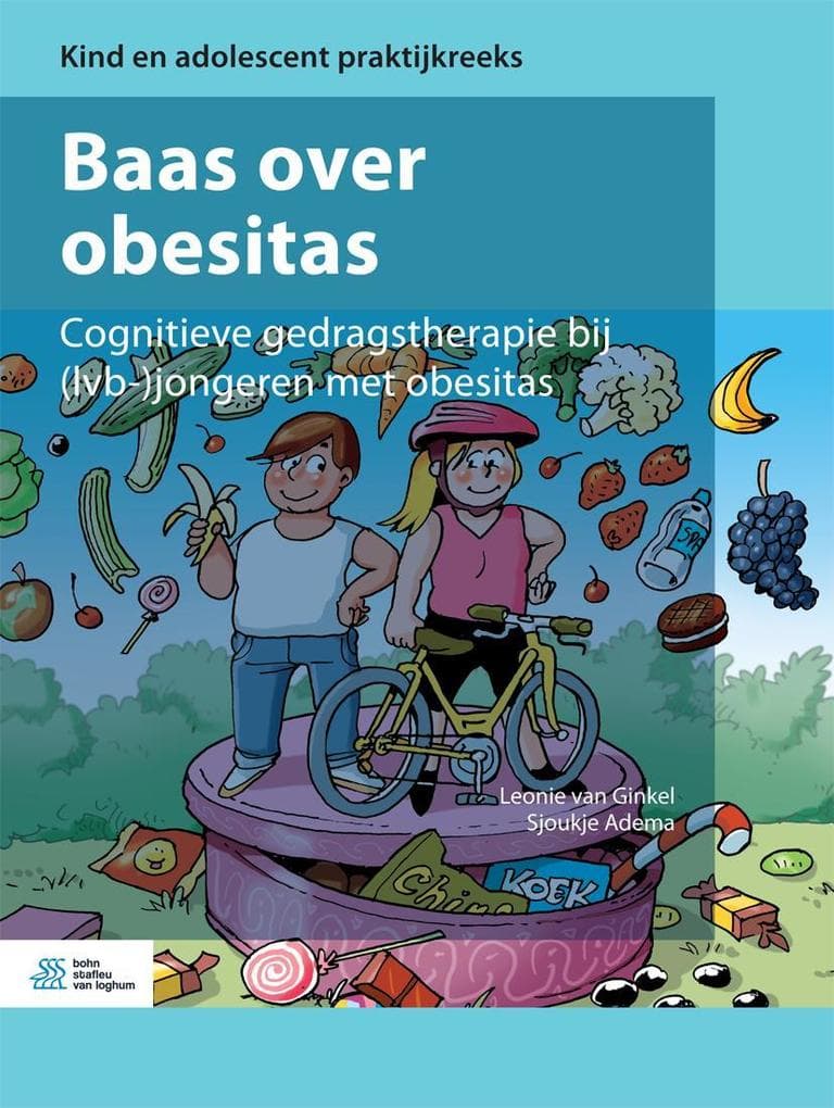 Baas over obesitas