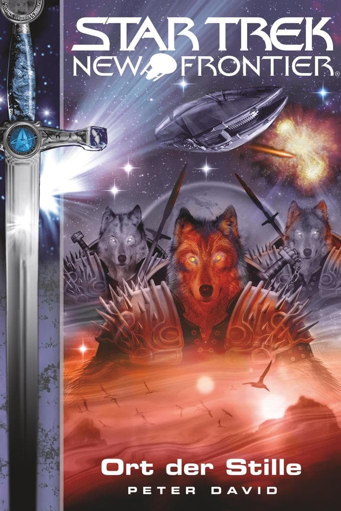 Star Trek New Frontier 5