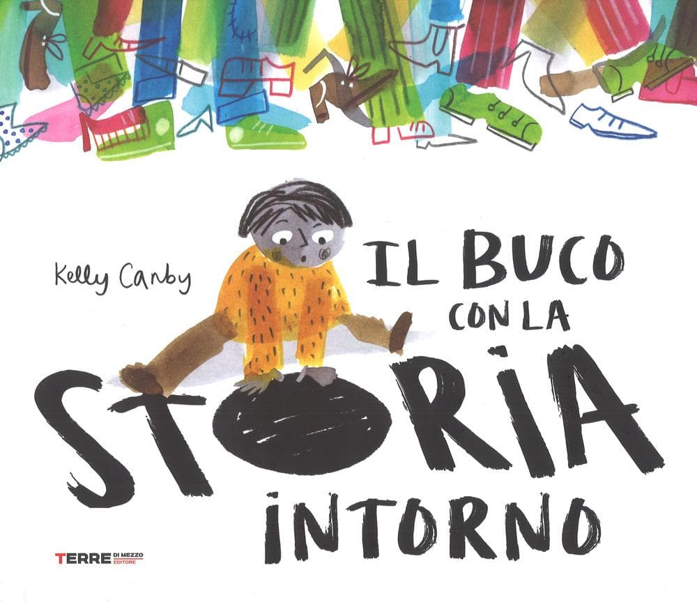 Il buco con la storia intorno