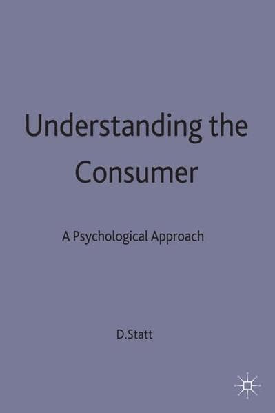 Understanding the Consumer