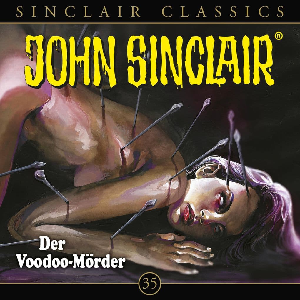 Classics, Folge 35: Der Voodoo-Mörder