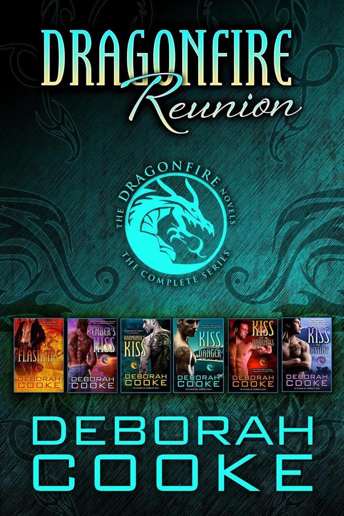 Dragonfire Reunion (The Dragonfire Novels)