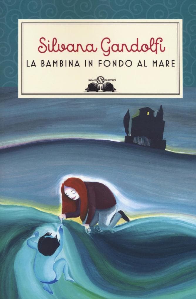 La bambina in fondo al mare