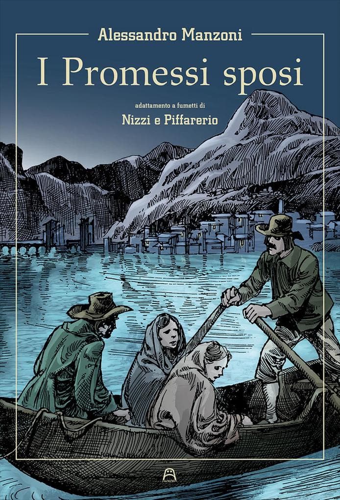 I Promessi sposi a fumetti