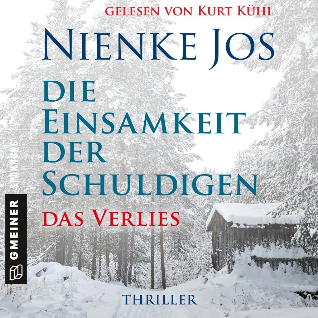 Die Einsamkeit der Schuldigen - Das Verlies