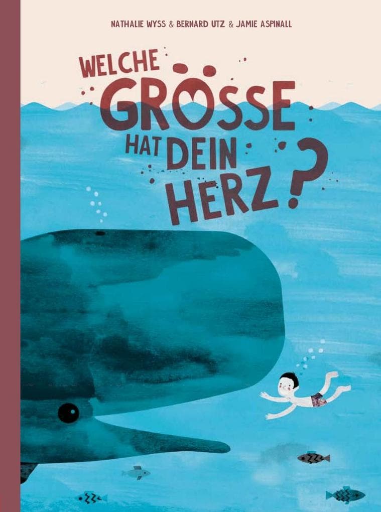 Welche Grösse hat dein Herz?