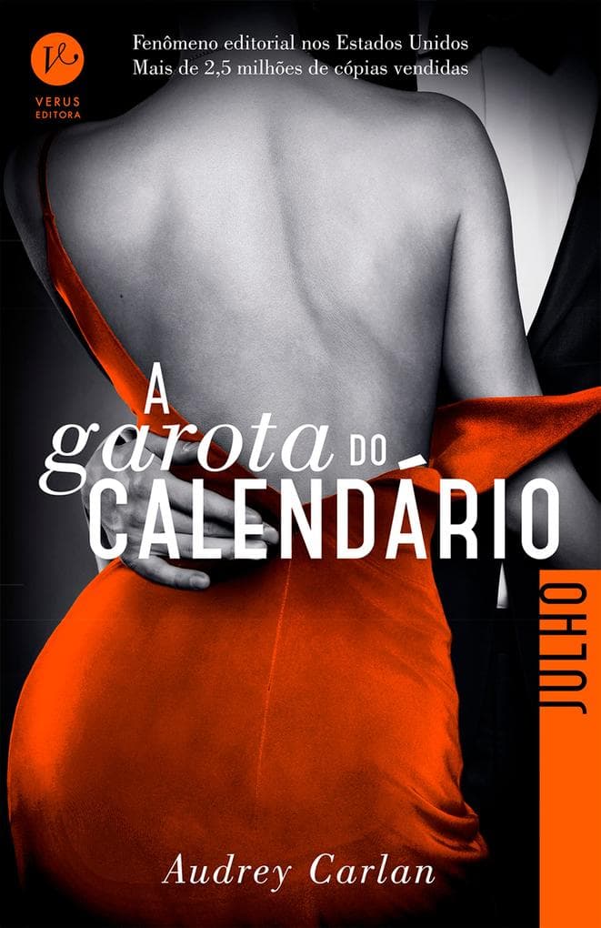 A garota do calendário: Julho