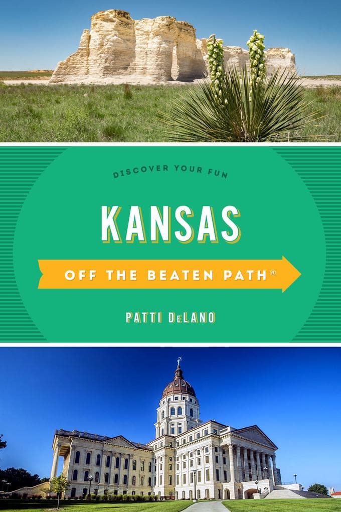 Kansas Off the Beaten Path®