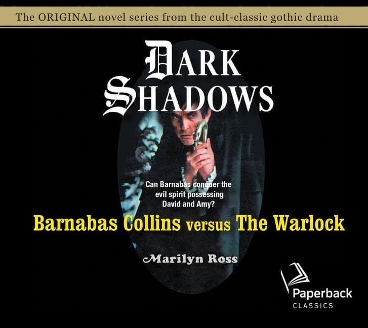Barnabas Collins Versus the Warlock: Volume 11
