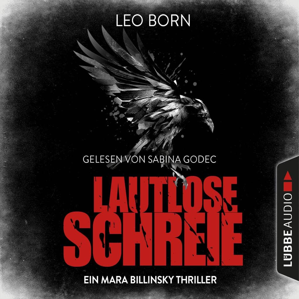 Lautlose Schreie - Ein Mara Billinsky Thriller