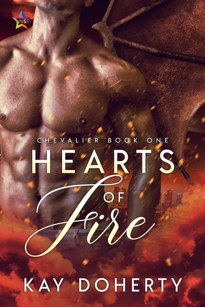 Hearts of Fire (Chevalier, #1)
