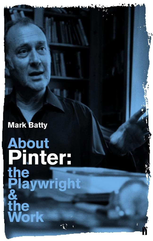 About Pinter