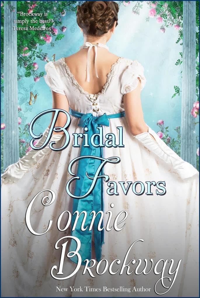 Bridal Favors (The Wedding Planner, #2)