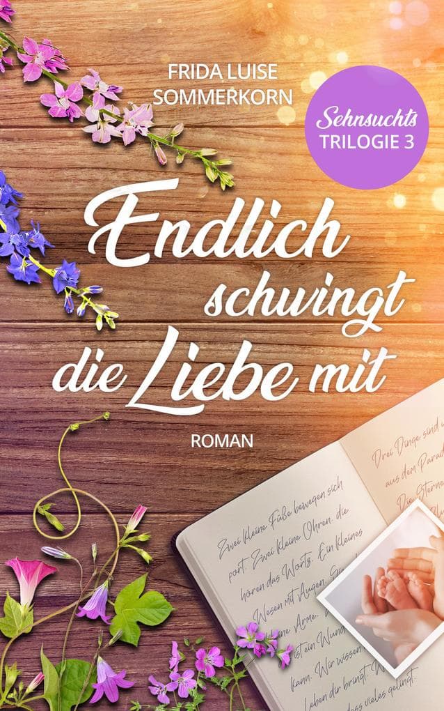 Endlich schwingt die Liebe mit