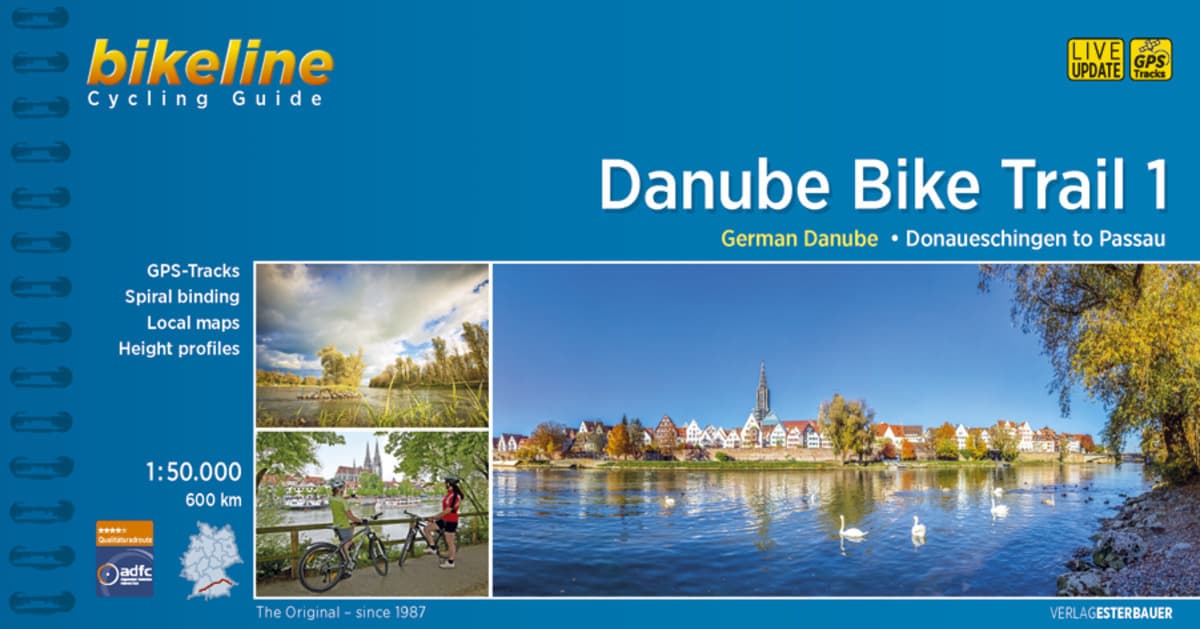 Cycling Guide Danube Bike Trail 1