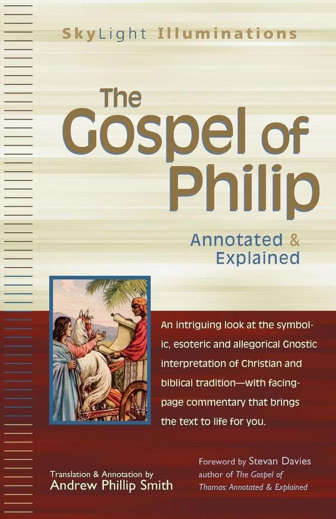 The Gospel of Philip