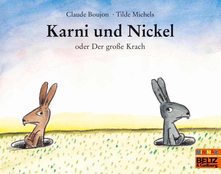 Karni und Nickel oder Der große Krach